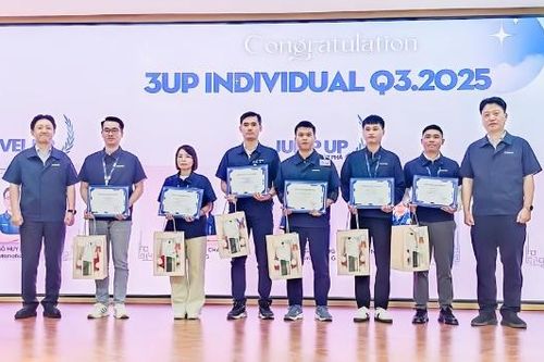 Thi đua lao động giỏi, sáng tạo: Động lực nâng hiệu quả sản xuất