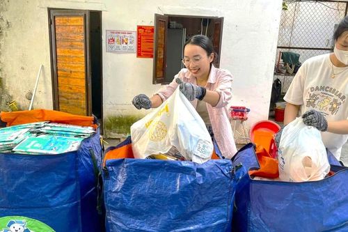 Bền bỉ lan tỏa lối sống xanh...