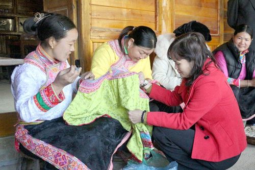 Đánh thức tiềm năng làng nghề truyền thống