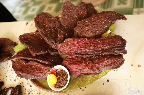 Vị Tây Bắc ngày xuân