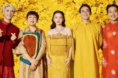 Mùa xuân sang ta chúc nhau