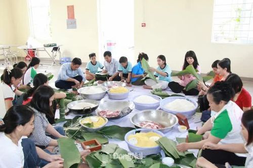 Mùa xuân trọn vẹn yêu thương với trẻ mồ côi