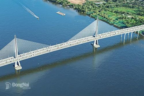 Trình thẩm định hồ sơ đề xuất chủ trương đầu tư cầu Tân Hiền nối Đồng Nai với Thành phố Hồ Chí Minh trong tháng 3-2026