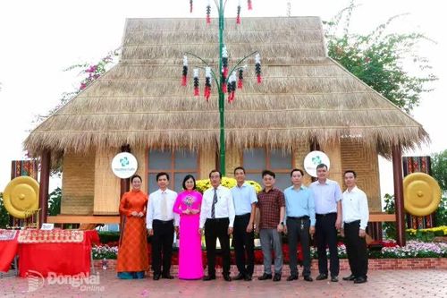 Khai mạc đường hoa ven sông Đồng Nai Xuân Bính Ngọ 2026