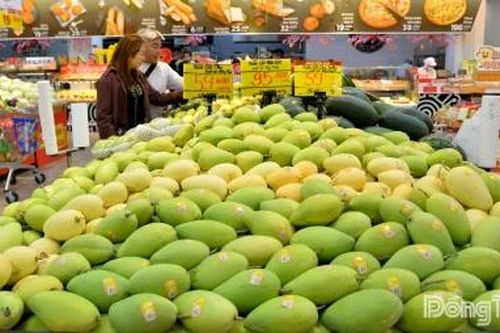 Nông sản vụ tết: Giá cả biến động theo từng mặt hàng