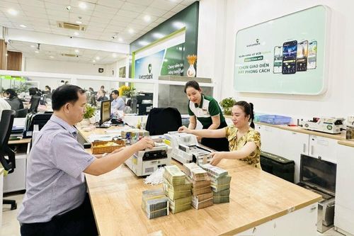 Đảm bảo nhu cầu thanh toán dịp tết