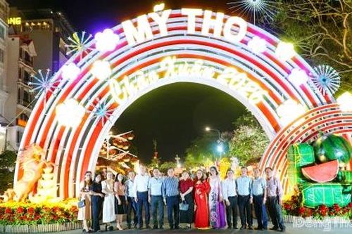 Phường Mỹ Tho nhộn nhịp các hoạt động chào mừng Xuân Bính Ngọ năm 2026