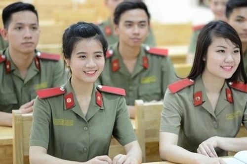 Tuyển sinh vào các trường Công an nhân dân năm 2026 giảm 280 chỉ tiêu