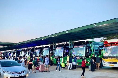 Chủ động phương tiện phục vụ hành khách dịp Tết Nguyên đán 2026