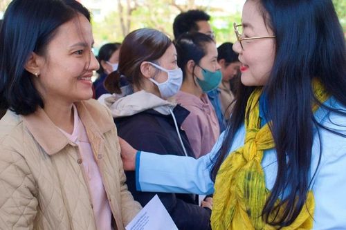 Gia Lai: Tết nghĩa tình, ấm áp cho đoàn viên, người lao động
