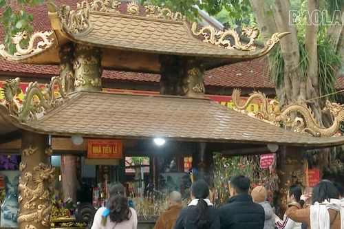 Lòng thành tạ lễ cuối năm