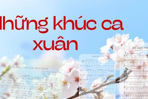 Những khúc ca xuân