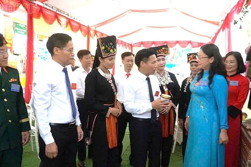 Mỏ Vàng nâng cao giá trị nông, lâm nghiệp
