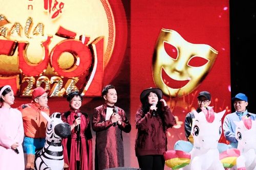 Lịch phát sóng loạt chương trình Tết Bính Ngọ 2026 trên VTV