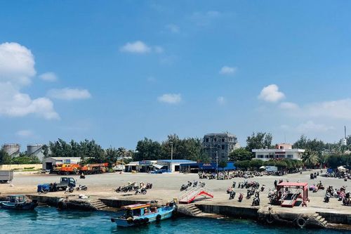 Kết nối 'Đảo ngọc' Phú Quý