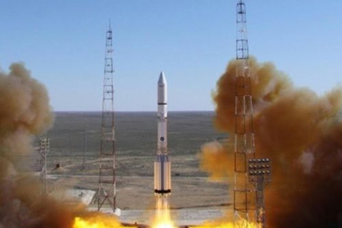 Nga phóng thành công tên lửa Proton-M mang vệ tinh Elektro-L số 5 lên quỹ đạo