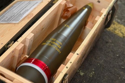 Mỹ và Ba Lan hợp tác sản xuất 180.000 đạn pháo 155mm mỗi năm