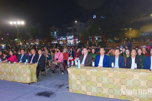 Xã Phát Diệm tổ chức chương trình văn nghệ mừng Đảng, mừng Xuân Bính Ngọ 2026
