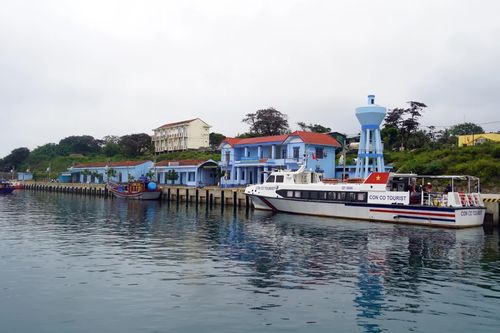 Mùa xuân ở Cồn Cỏ
