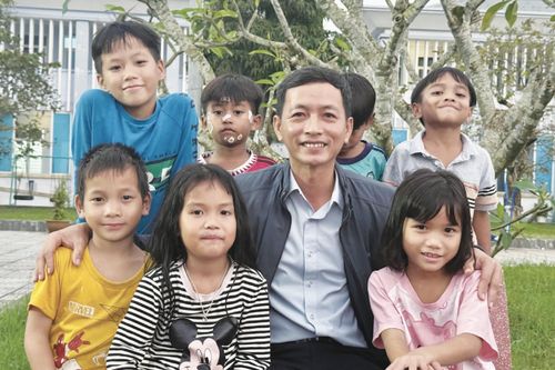 Mùa xuân ở lại