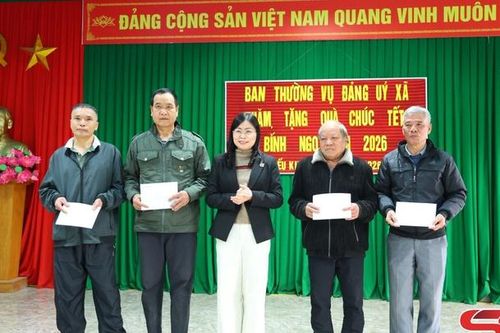 Để mọi người, mọi nhà đón xuân mới yên vui