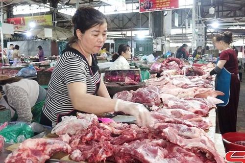 Giá lợn hơi tăng, người chăn nuôi phấn khởi
