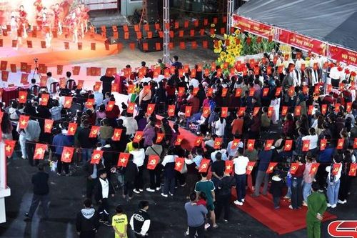Sắc xuân biên giới - Kết nối và phát triển