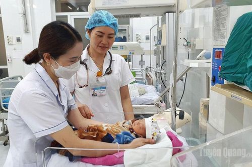 Trung tâm Y tế khu vực Chiêm Hóa đưa y tế chất lượng cao về gần dân