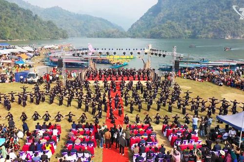 Những lễ hội truyền thống khi xuân về