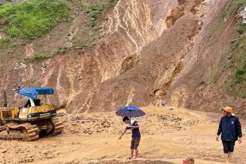 Kết thúc tình huống khẩn cấp về thiên tai trên 5 tuyến quốc lộ qua Tuyên Quang