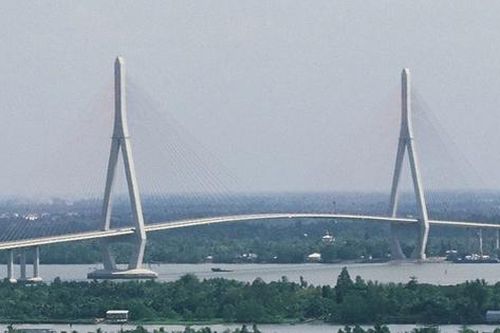 Từ bến phà đến những cây cầu nghìn tỷ đồng phá thế độc đạo ở Vĩnh Long