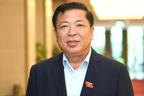 Bộ trưởng Trần Hồng Minh gửi thư chúc Tết cán bộ, người lao động ngành Xây dựng
