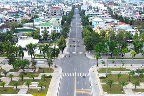 Quảng Ngãi có bao nhiêu cụm đô thị sau sáp nhập?