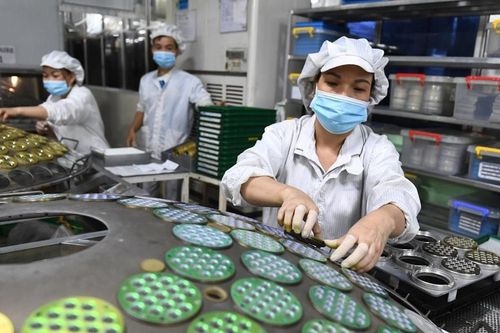 Kinh tế đầu năm duy trì đà phục hồi