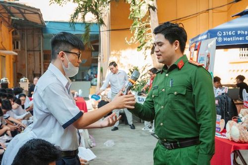 Khi cộng đồng trở thành 'tuyến đầu' phòng, chống ma túy