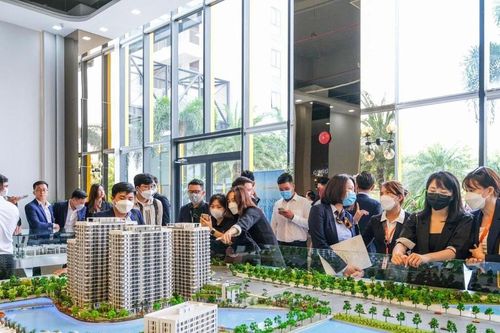 Trung tâm giao dịch bất động sản Bước ngoặt minh bạch hóa thị trường