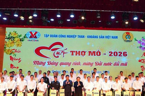 Đoàn ĐBQH tỉnh Quảng Ninh: Thiết thực các hoạt động an sinh – xã hội dịp Tết Nguyên đán