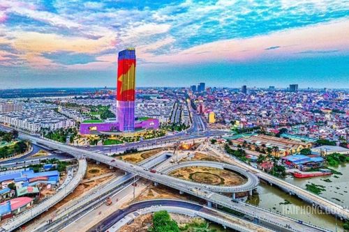 Hải Phòng lập khu kinh tế chuyên biệt 5.300 ha