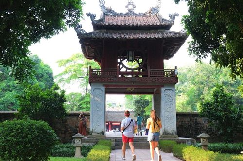 Hà Nội được vinh danh ở bốn giải thưởng về du lịch