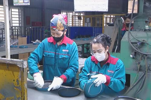 Khẩn trương ngày làm việc cuối cùng trước kỳ nghỉ Tết