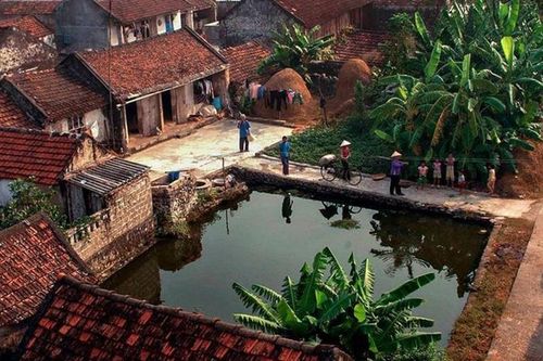 Bến đỗ bình yên