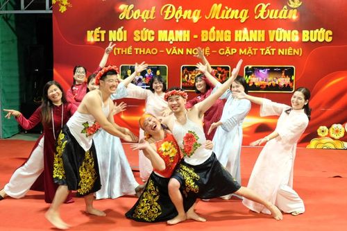 Phường Nùng Trí Cao tổ chức chuỗi hoạt động mừng Xuân Bính Ngọ 2026