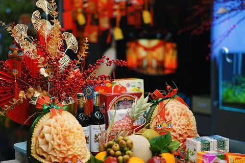 Trái cây ngày Tết: Bày đúng cách để gọi tài, giữ lộc cho cả năm