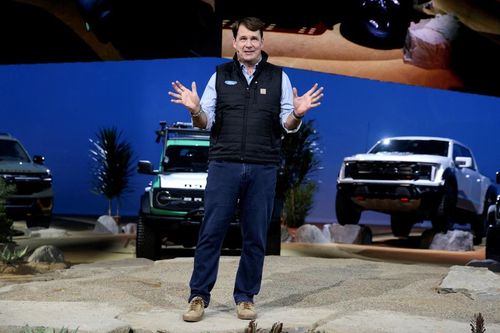 CEO Ford: Xe Trung Quốc là ẩn số đe dọa các tên tuổi lớn