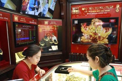 Lịch nghỉ Tết của các doanh nghiệp kinh doanh vàng lớn