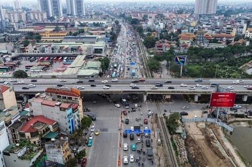 Hà Nội: Giao thông ổn định trong ngày cận kề kỳ nghỉ Tết
