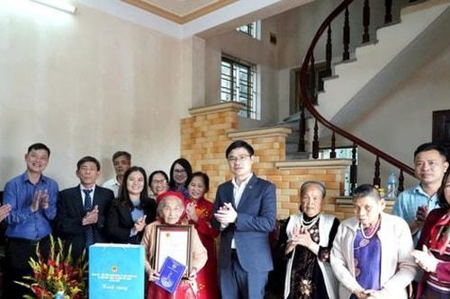 Xuân đoàn viên ấm nghĩa tình ở Đa Phúc
