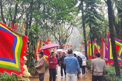 Những điểm tham quan, chiêm bái đầu xuân không thể bỏ qua ở xứ Thanh