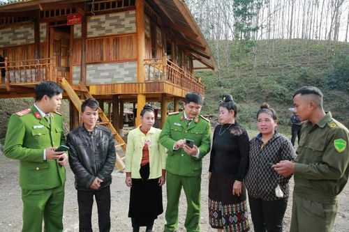 'Xây' những miền đất không ma túy