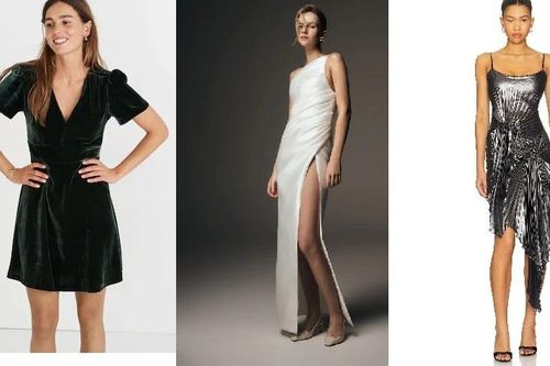 3 chiếc đầm tối giản, tưởng bình thường nhưng lại có thể gây ấn tượng sâu sắc